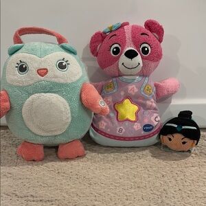 *2 for $3* Baby Stuffed Plush Toy Collection